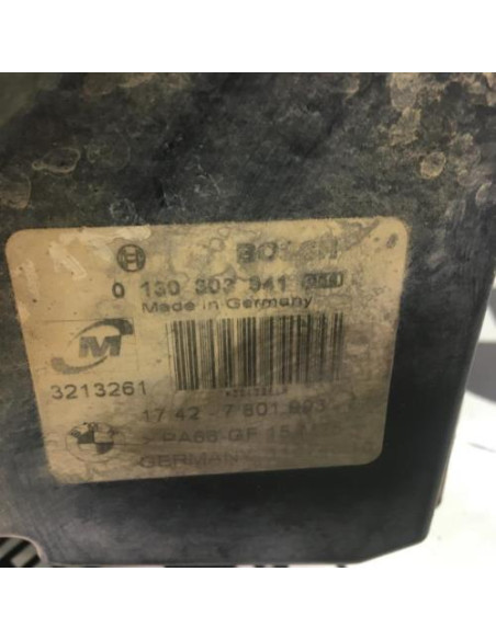 Moto ventilateur radiateur BMW SERIE 1 E81 Diesel