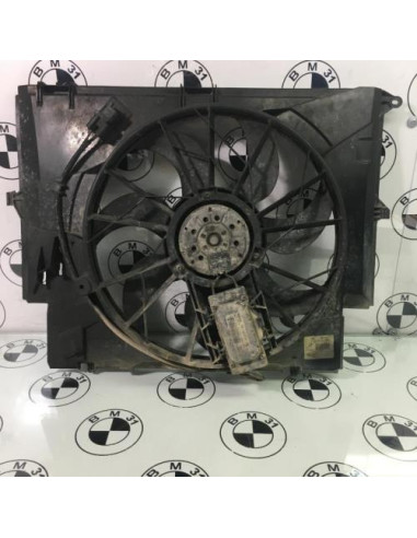 Moto ventilateur radiateur BMW SERIE 1 E81 Diesel