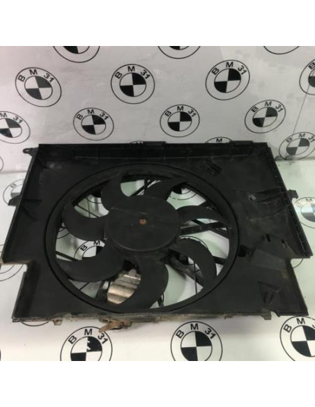 Moto ventilateur radiateur BMW SERIE 1 E81 Diesel