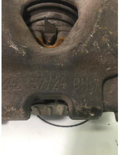 Etrier avant gauche (freinage) BMW SERIE 3 E91 TOURING PHASE 2 BREAK Diesel 2
