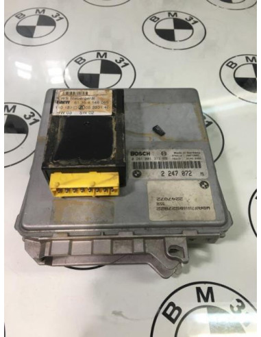 Kit de demarrage BMW SERIE 5 E39 PHASE 1 