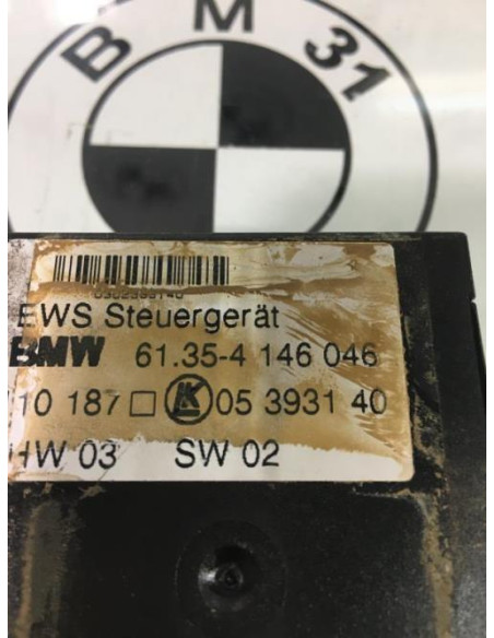 Kit de demarrage BMW SERIE 5 E39 PHASE 1 