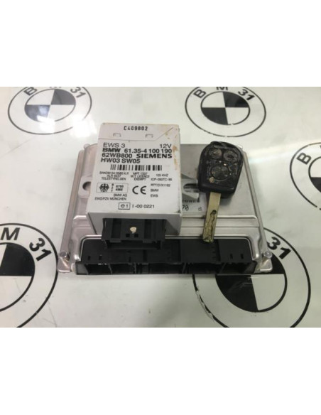 Kit de demarrage BMW SERIE 3 E46 PHASE 1 