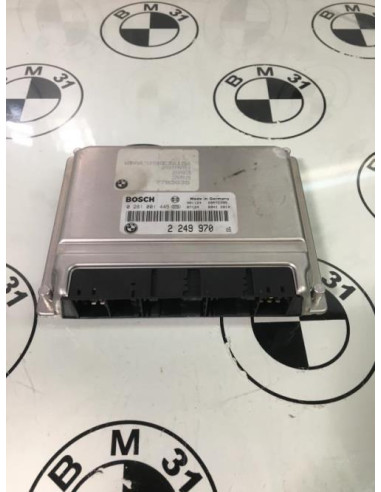 Kit de demarrage BMW SERIE 3 E46 PHASE 1 