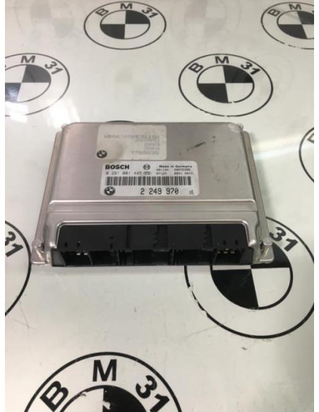 Kit de demarrage BMW SERIE 3 E46 PHASE 1 