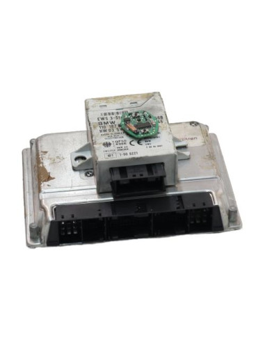 Kit de demarrage BMW SERIE 3 E46 TOURING PHASE 1 BREAK 