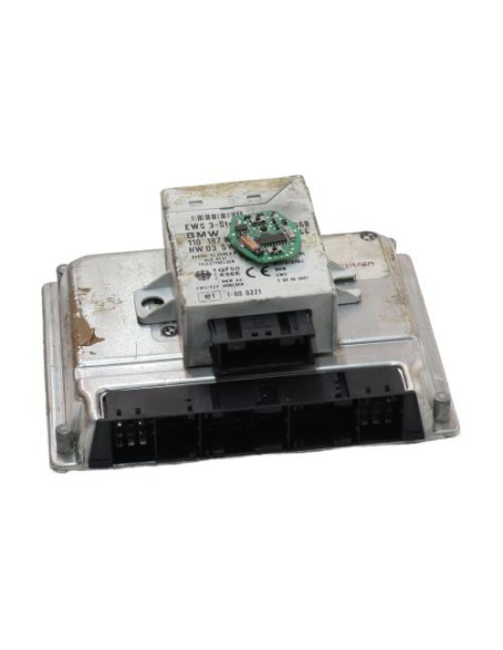 Kit de demarrage BMW SERIE 3 E46 TOURING PHASE 1 BREAK 