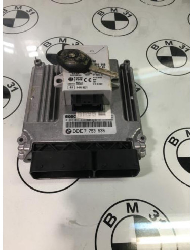 Kit de demarrage BMW SERIE 3 E46 PHASE 2 