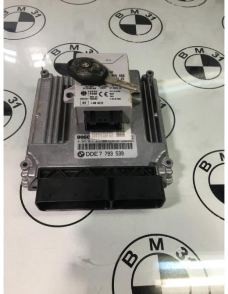 Kit de demarrage BMW SERIE 3 E46 PHASE 2 
