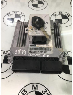 Kit de demarrage BMW SERIE 3 E46 COMPACT PHASE 2 