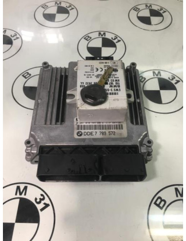 Kit de demarrage BMW SERIE 3 E46 PHASE 2 