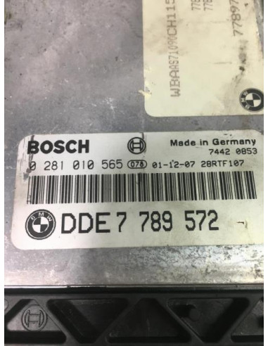 Kit de demarrage BMW SERIE 3 E46 PHASE 2 