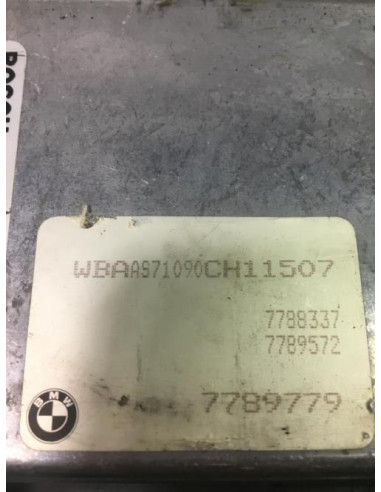 Kit de demarrage BMW SERIE 3 E46 PHASE 2 