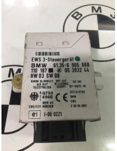 Kit de demarrage BMW SERIE 3 E46 COUPE PHASE 1  2