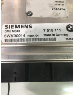 Kit de demarrage BMW SERIE 3 E46 TOURING PHASE 1 BREAK  2