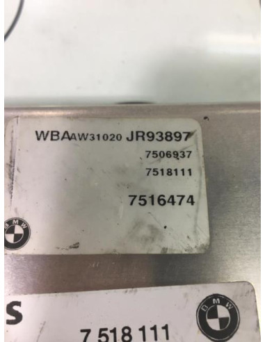 Kit de demarrage BMW SERIE 3 E46 TOURING PHASE 1 BREAK 