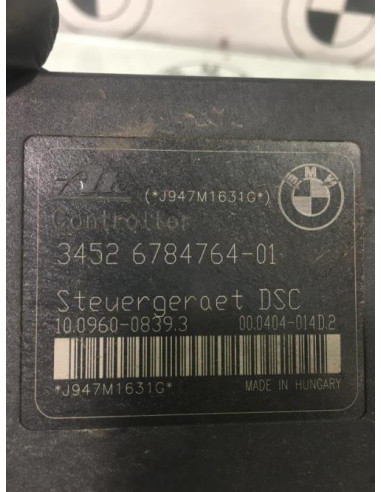 Bloc ABS (freins anti-blocage) BMW SERIE 3 E90 PHASE 1 