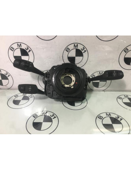 Com (Bloc Contacteur Tournant+Commodo Essuie Glace+Commodo Phare) BMW SERIE 3 E90 PHASE 1 