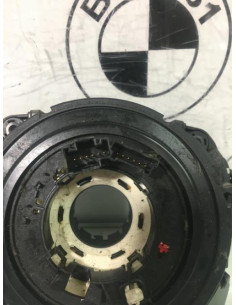 Com (Bloc Contacteur Tournant+Commodo Essuie Glace+Commodo Phare) BMW SERIE 3 E90 PHASE 1  2