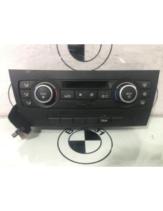 Commande chauffage BMW SERIE 3 E90 PHASE 1 