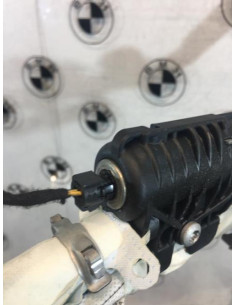Air bag rideau gauche BMW SERIE 3 E90 PHASE 1  2