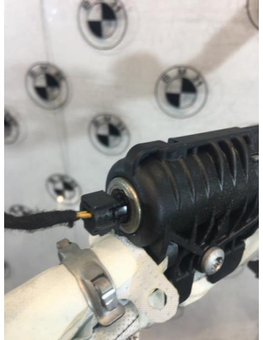 Air bag rideau gauche BMW SERIE 3 E90 PHASE 1 