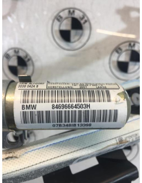 Air bag rideau gauche BMW SERIE 3 E90 PHASE 1 
