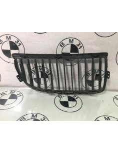 Grille de calandre gauche BMW SERIE 3 E90 PHASE 1  2