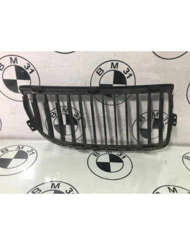 Grille de calandre gauche BMW SERIE 3 E90 PHASE 1 