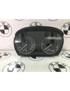 Compteur BMW SERIE 3 E90 PHASE 1 