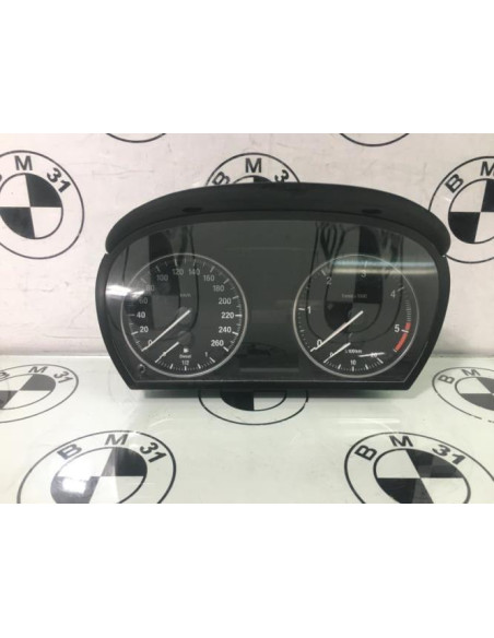 Compteur BMW SERIE 3 E90 PHASE 1 