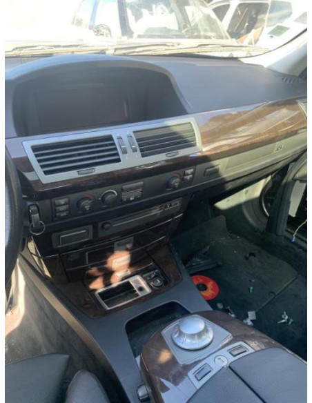 Maitre cylindre (freinage) BMW SERIE 7 E65 PHASE 1 Diesel