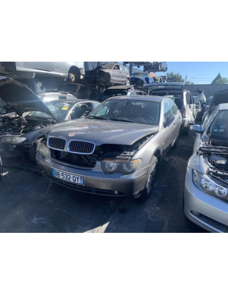 Radiateur de direction assistee BMW SERIE 7 E65 PHASE 1 Diesel