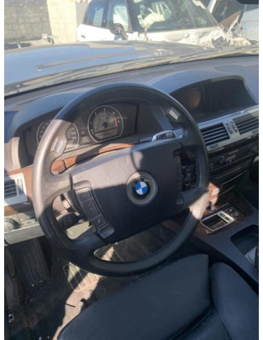 Ceinture arriere gauche BMW SERIE 7 E65 PHASE 1 Diesel