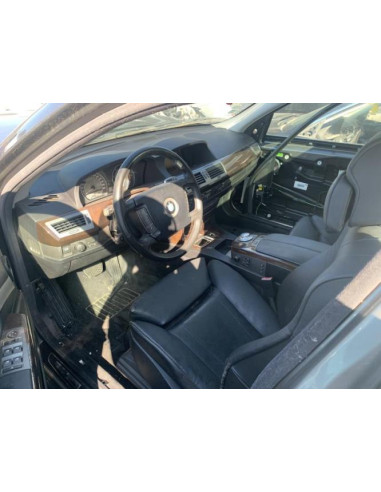 Serrure avant gauche BMW SERIE 7 E65 PHASE 1 Diesel