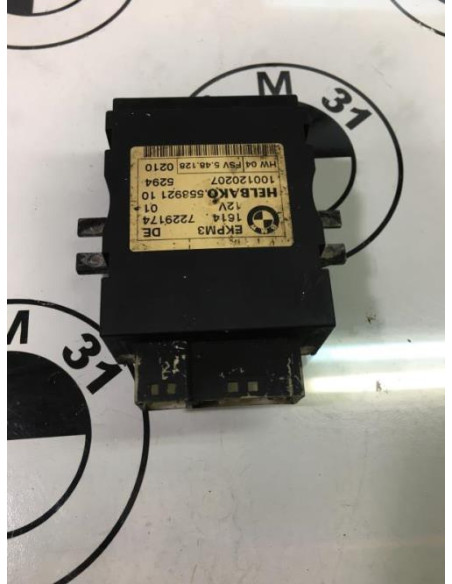Calculateur BMW X5 E70 PHASE 1 