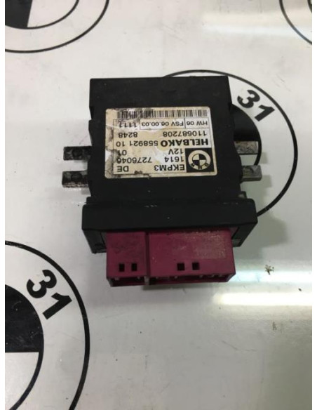 Calculateur BMW X6 E71/E72 PHASE 1 