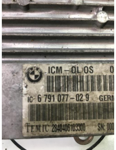 Calculateur BMW X5 E70 PHASE 1 