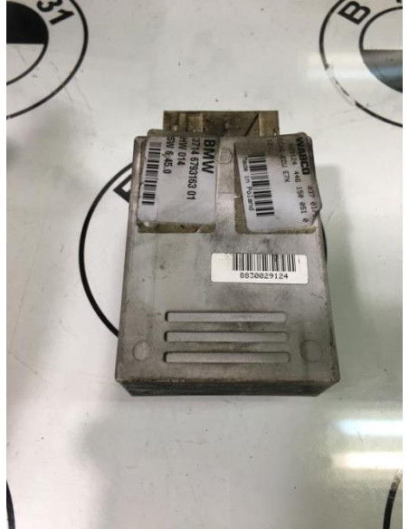 Calculateur BMW X5 E70 PHASE 1 