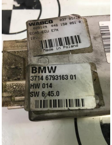 Calculateur BMW X5 E70 PHASE 1 