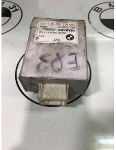 Calculateur BMW X3 E83 PHASE 2 