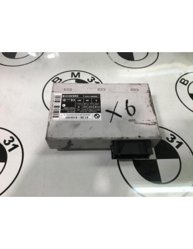 Calculateur BMW X6 E71/E72 PHASE 1 