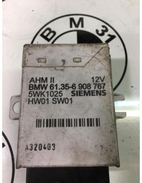 Calculateur BMW X5 E53 