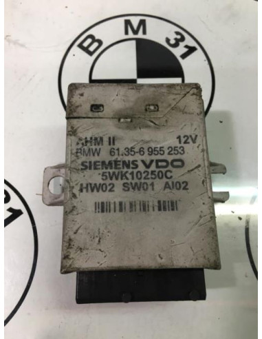 Calculateur BMW X3 E83 PHASE 2 