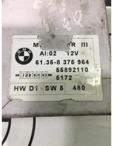 Calculateur BMW X5 E53 