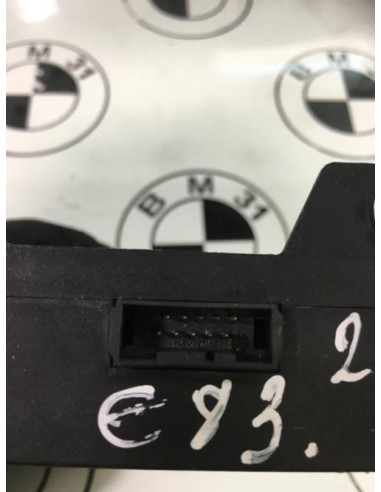 Calculateur BMW X3 E83 PHASE 1 