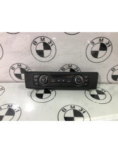 Commande chauffage BMW SERIE 3 E92 COUPE PHASE 1 Diesel 2