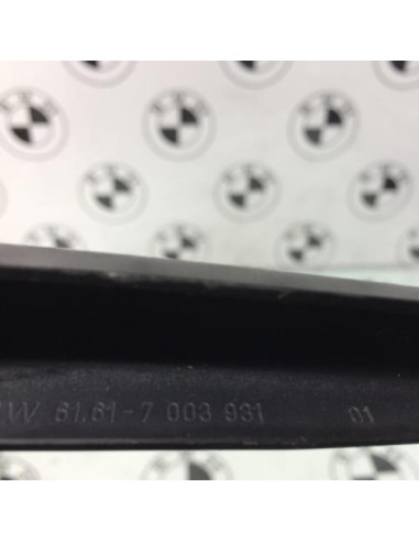 Bras essuie glace avant gauche BMW SERIE 3 E46 COMPACT PHASE 1 Essence