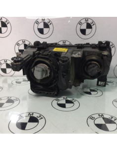 Optique avant principal gauche (feux)(phare) BMW SERIE 3 E46 COMPACT PHASE 1 Essence