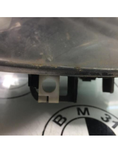 Optique avant principal gauche (feux)(phare) BMW SERIE 3 E46 COMPACT PHASE 1 Essence